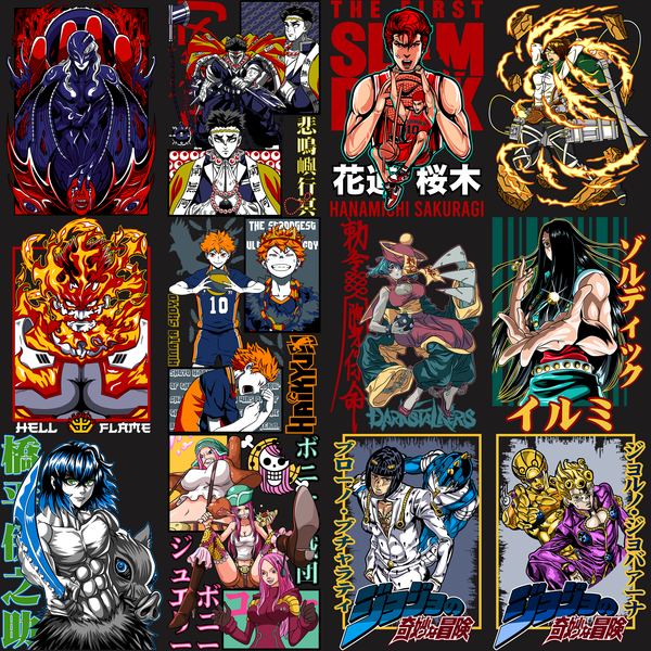 Pack Anime V3