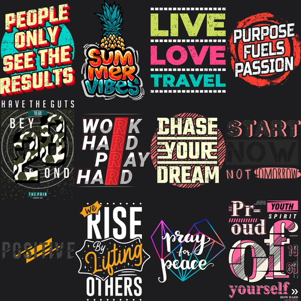 Conception typographique