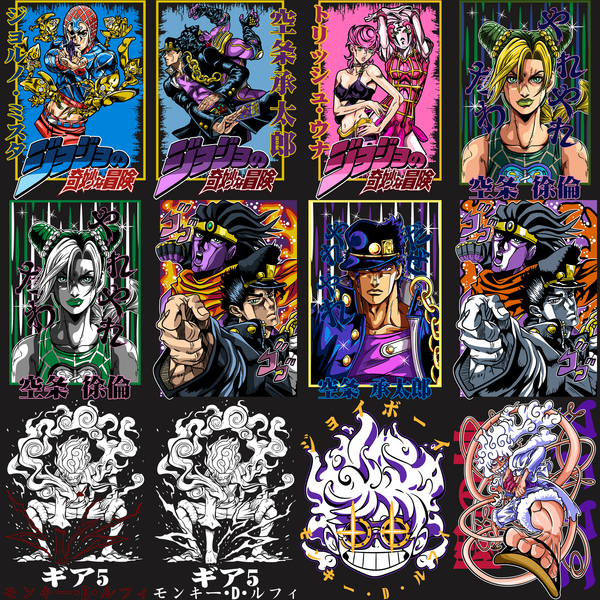 Pack Anime V3