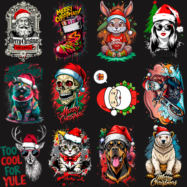 Pack Noël