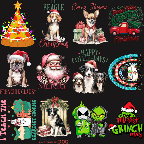 Pack Noël