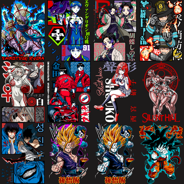 Pack Anime V3