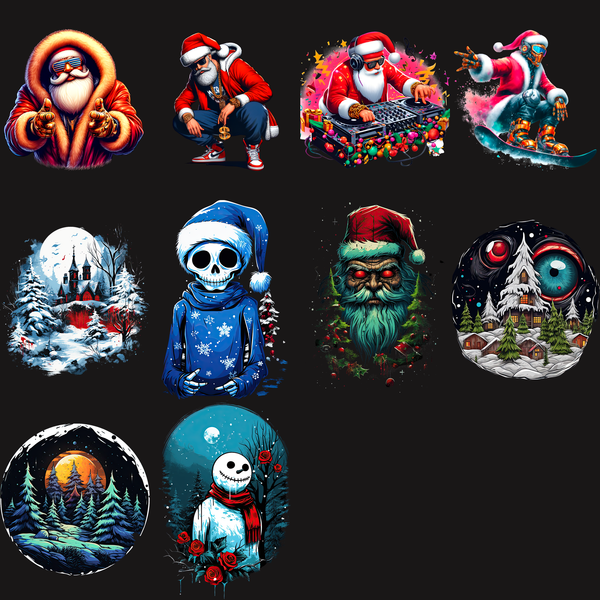 Pack Noël