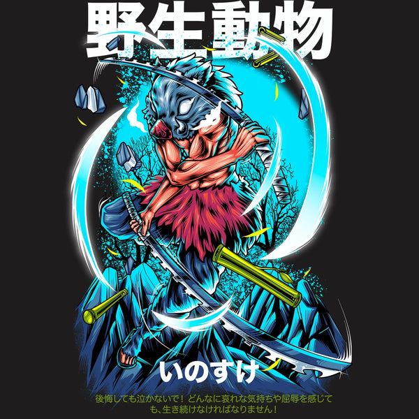 Inosuke Early Design Elite Designs – Page 2 – Mahe Print