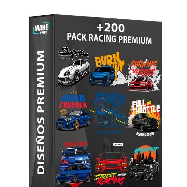 Pack Racing Premium