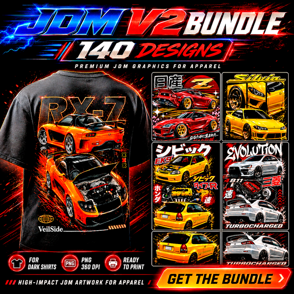 Paquete JDM V2
