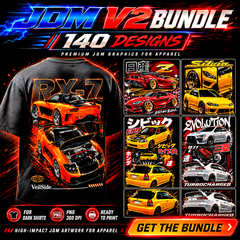 Paquete JDM V2