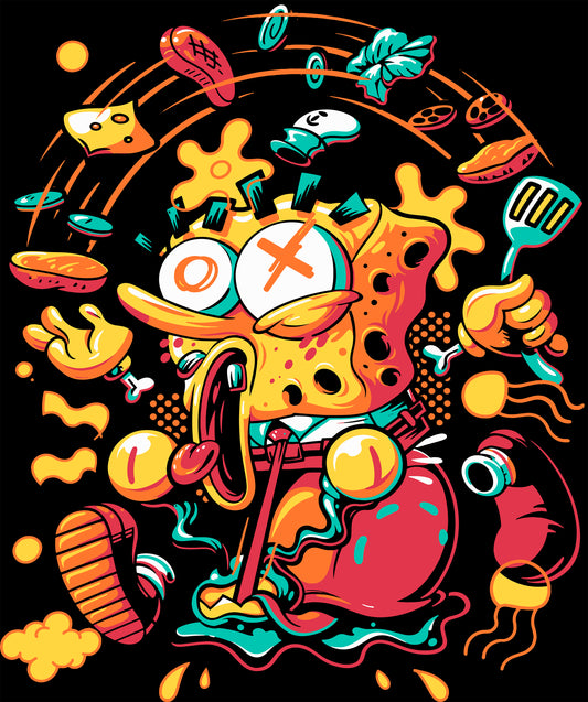 Bob Esponja 1