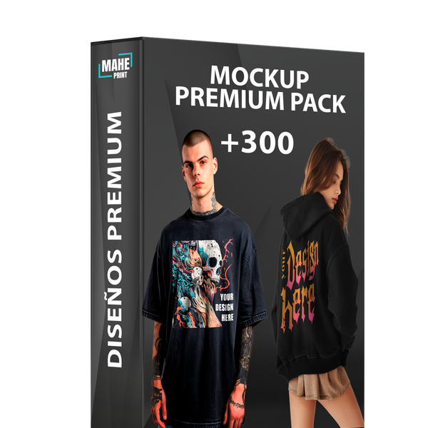 Pack Premium de maquettes