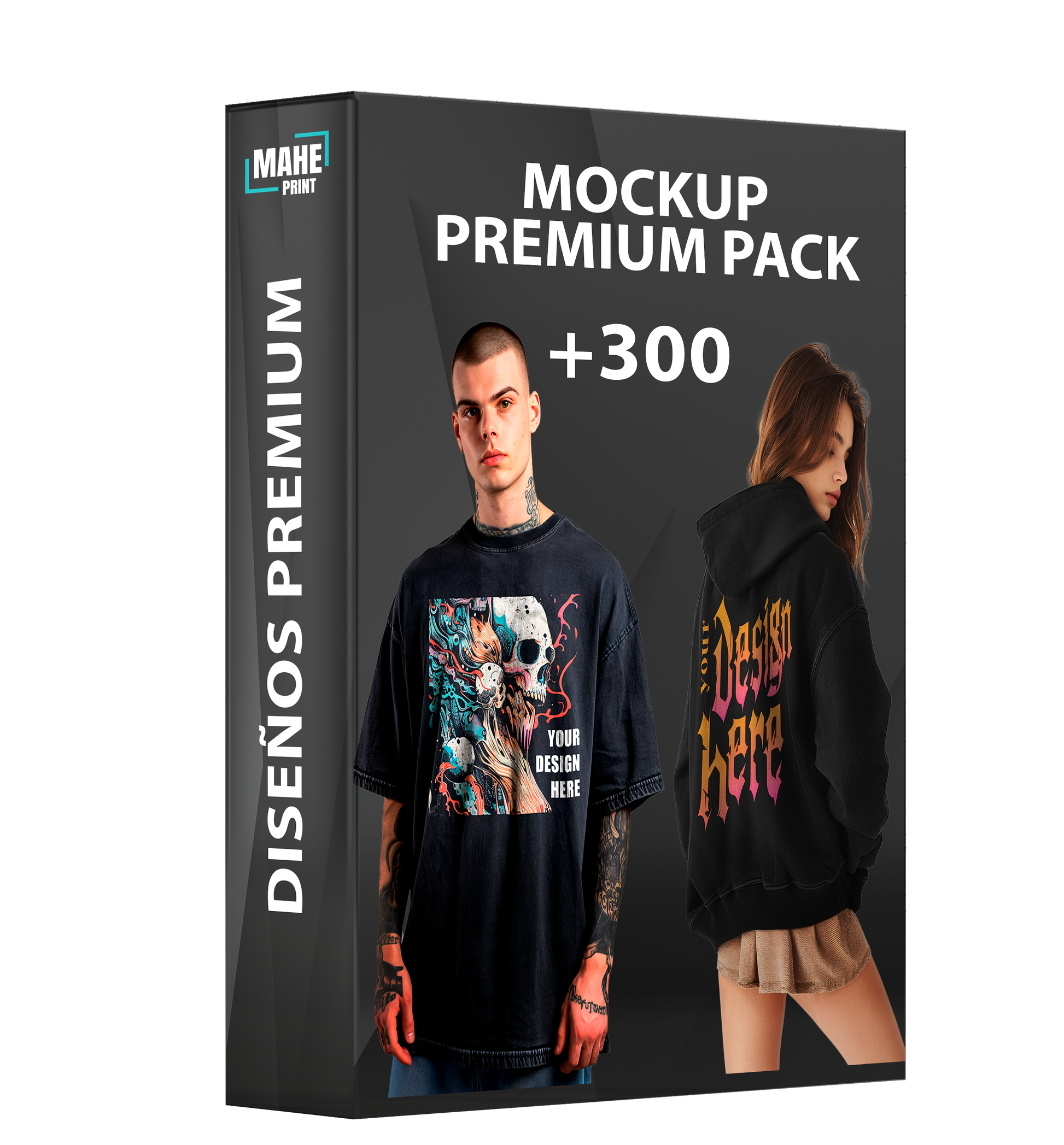 Mockup Premium Pack