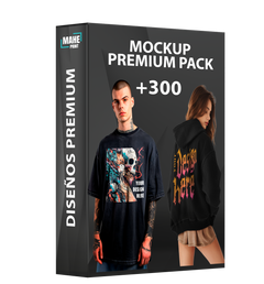 Mockup Premium Pack