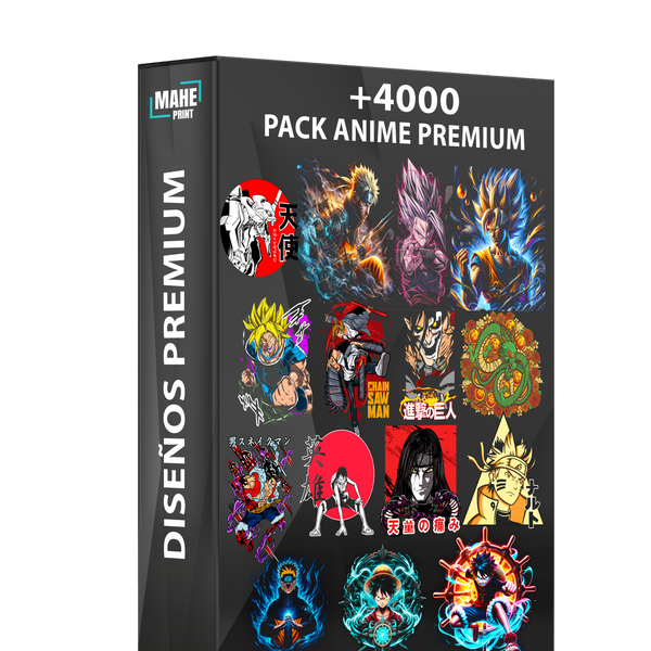 Confezione Anime Premium