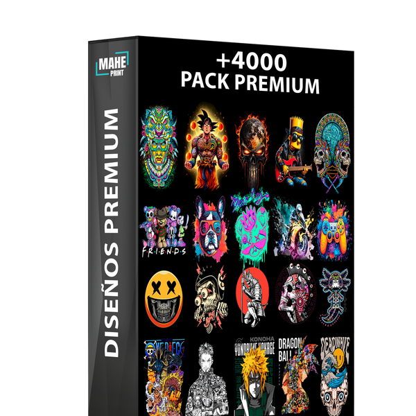 Pack Premium