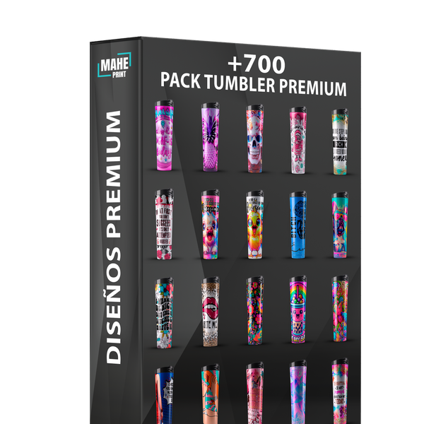 Pack Tumbler