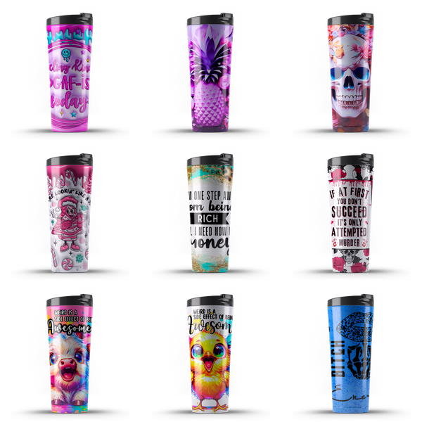 Pack Tumbler