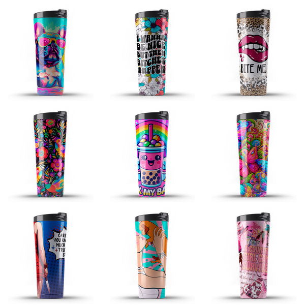 Pack Tumbler