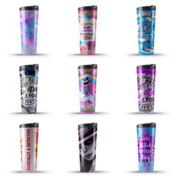 Pack Tumbler