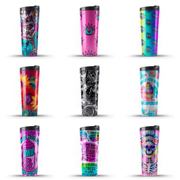 Pack Tumbler