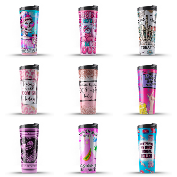 Pack Tumbler