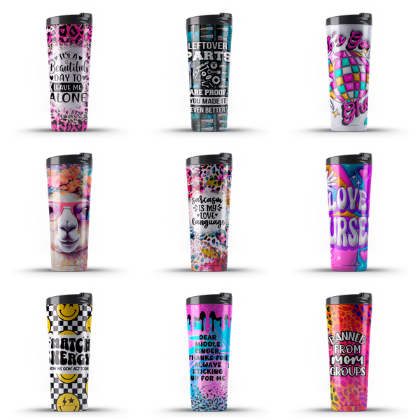 Pack Tumbler