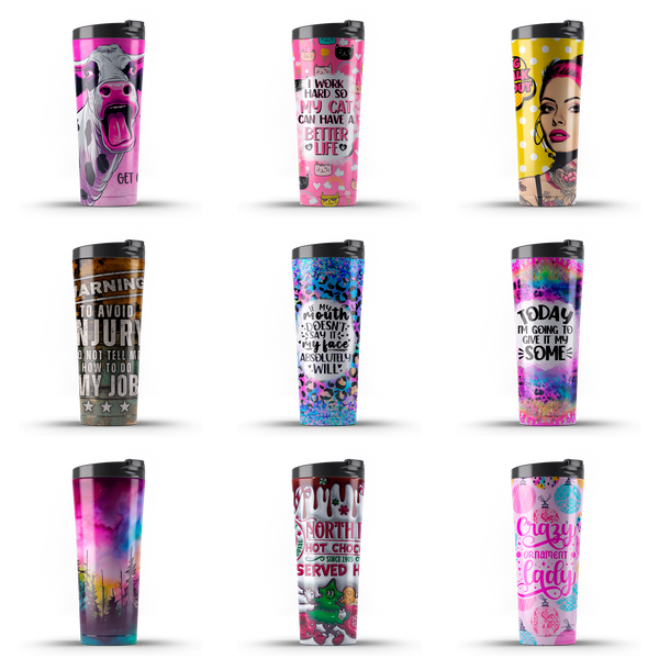 Pack Tumbler