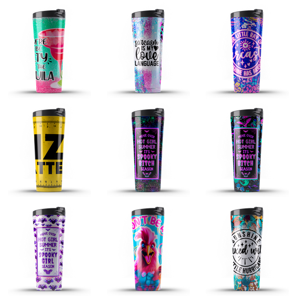 Pack Tumbler