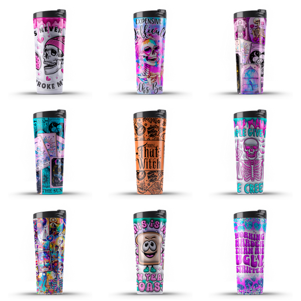 Pack Tumbler