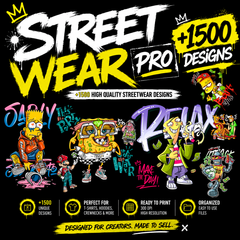 Street Wear Pro +1500