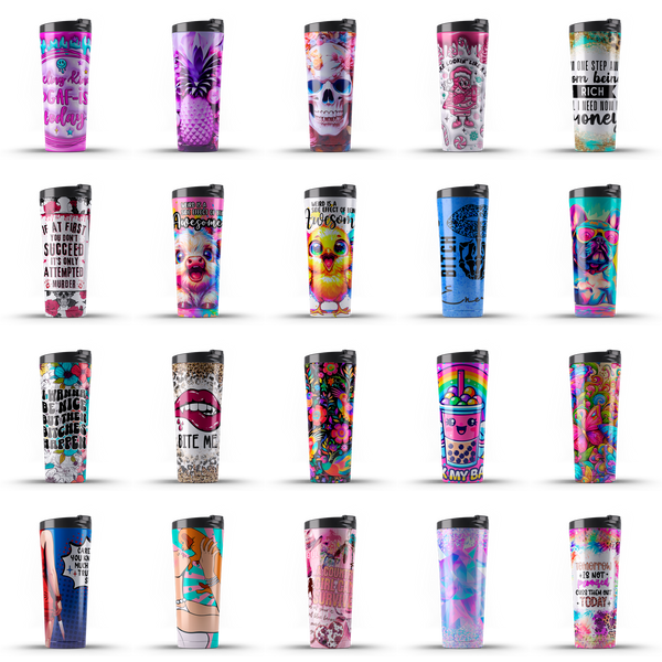 Pack Tumbler